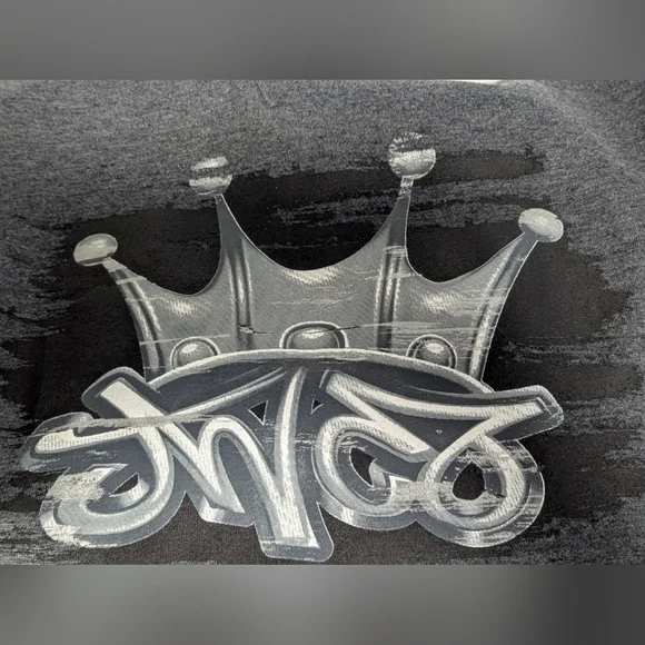 RARE Y2K Vintage 2000s JNCO Jeans Graphic Hoodie - Picture 3 of 6